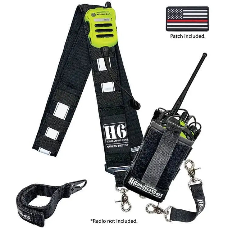 Radio Straps