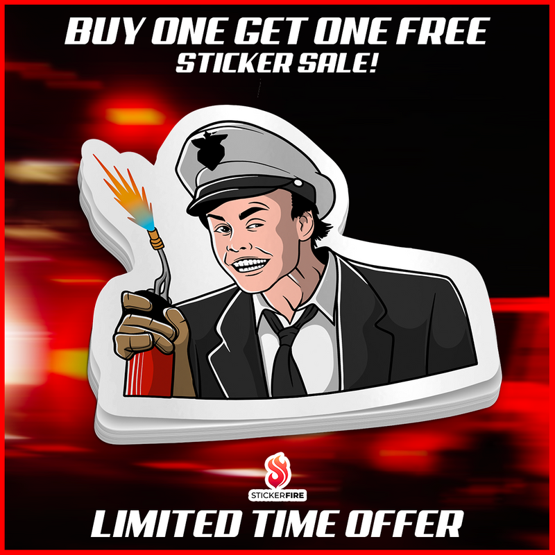 Load image into Gallery viewer, Let Me Show You Something Sticker

