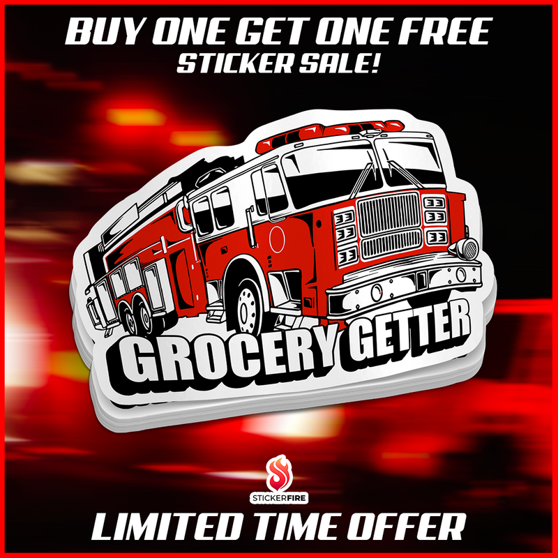 Load image into Gallery viewer, Grocery Getter Sticker
