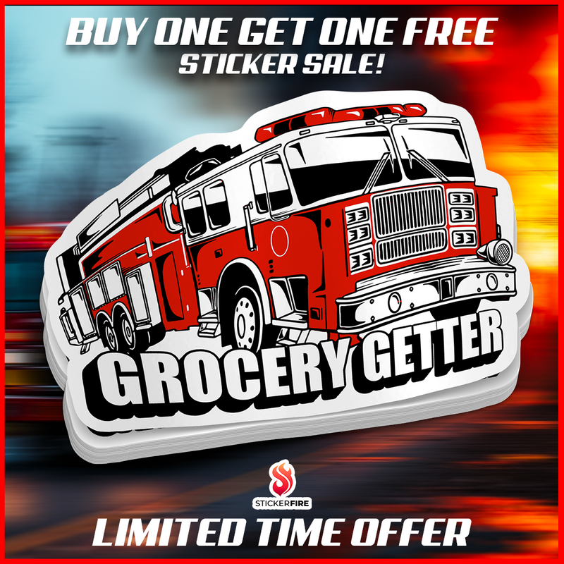 Load image into Gallery viewer, Grocery Getter Sticker
