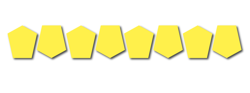 Load image into Gallery viewer, BULLARD STYLE REFLECTIVE HELMET (TET) TETRAHEDRON 8 PACK
