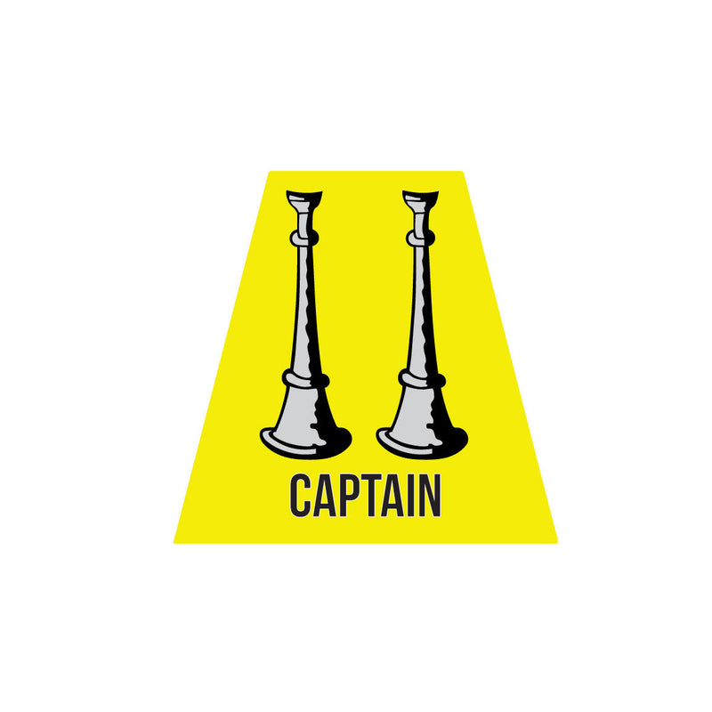 Load image into Gallery viewer, CAPTAIN REFLECTIVE HELMET (TET) TETRAHEDRON
