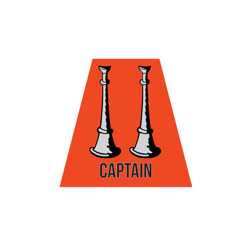 Load image into Gallery viewer, CAPTAIN REFLECTIVE HELMET (TET) TETRAHEDRON
