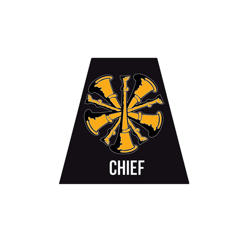 Load image into Gallery viewer, CHIEF REFLECTIVE HELMET (TET) TETRAHEDRON
