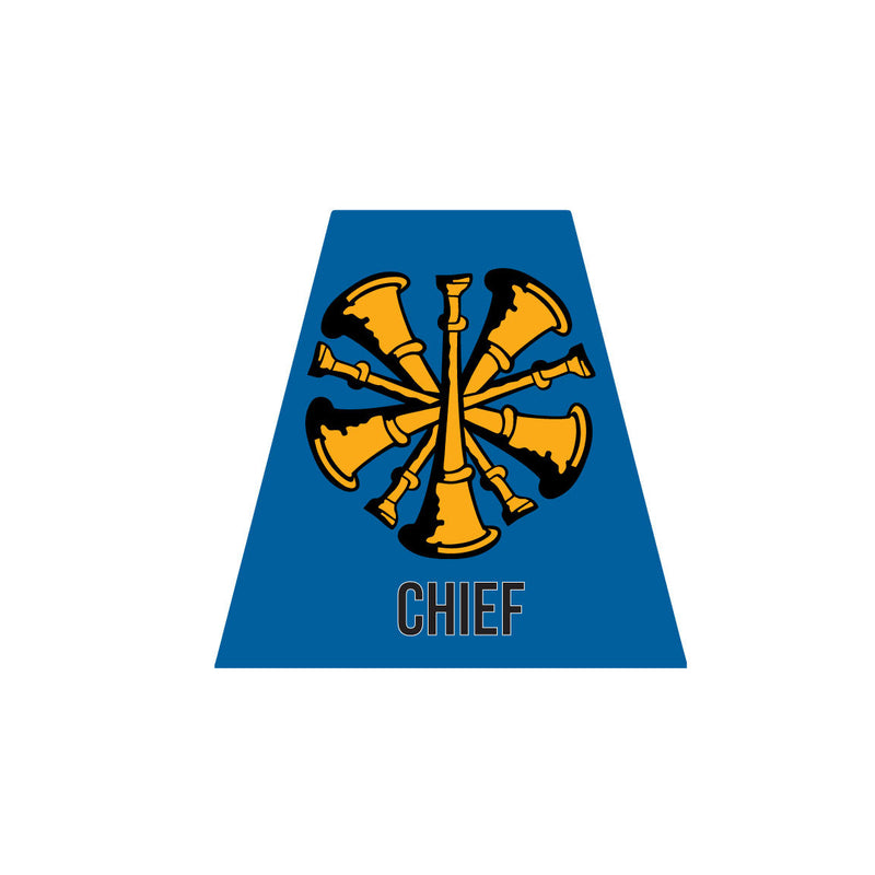 Load image into Gallery viewer, CHIEF REFLECTIVE HELMET (TET) TETRAHEDRON
