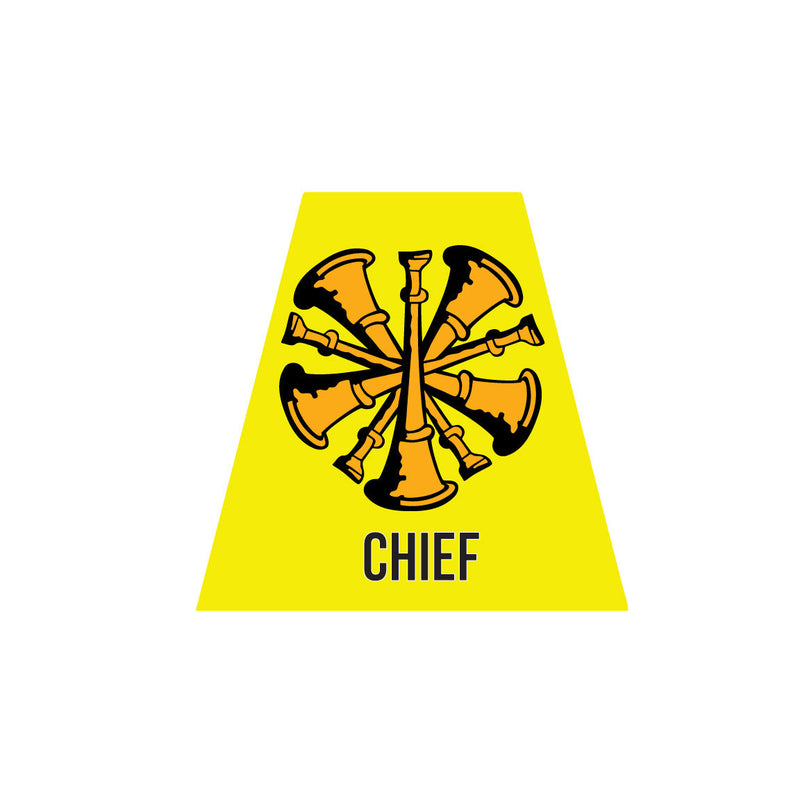 Load image into Gallery viewer, CHIEF REFLECTIVE HELMET (TET) TETRAHEDRON
