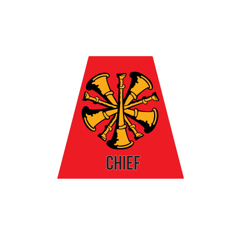 Load image into Gallery viewer, CHIEF REFLECTIVE HELMET (TET) TETRAHEDRON

