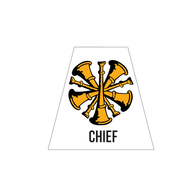Load image into Gallery viewer, CHIEF REFLECTIVE HELMET (TET) TETRAHEDRON
