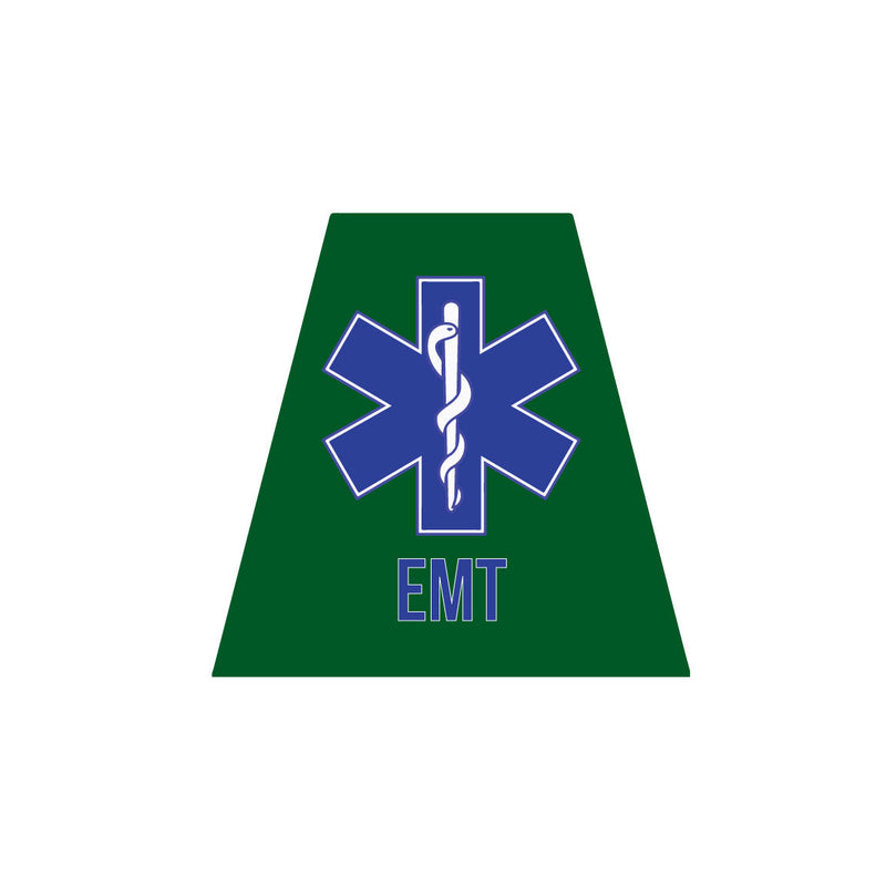 Load image into Gallery viewer, EMT REFLECTIVE HELMET (TET) TETRAHEDRON
