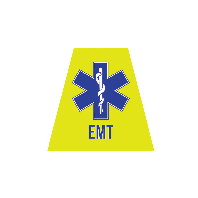 Load image into Gallery viewer, EMT REFLECTIVE HELMET (TET) TETRAHEDRON

