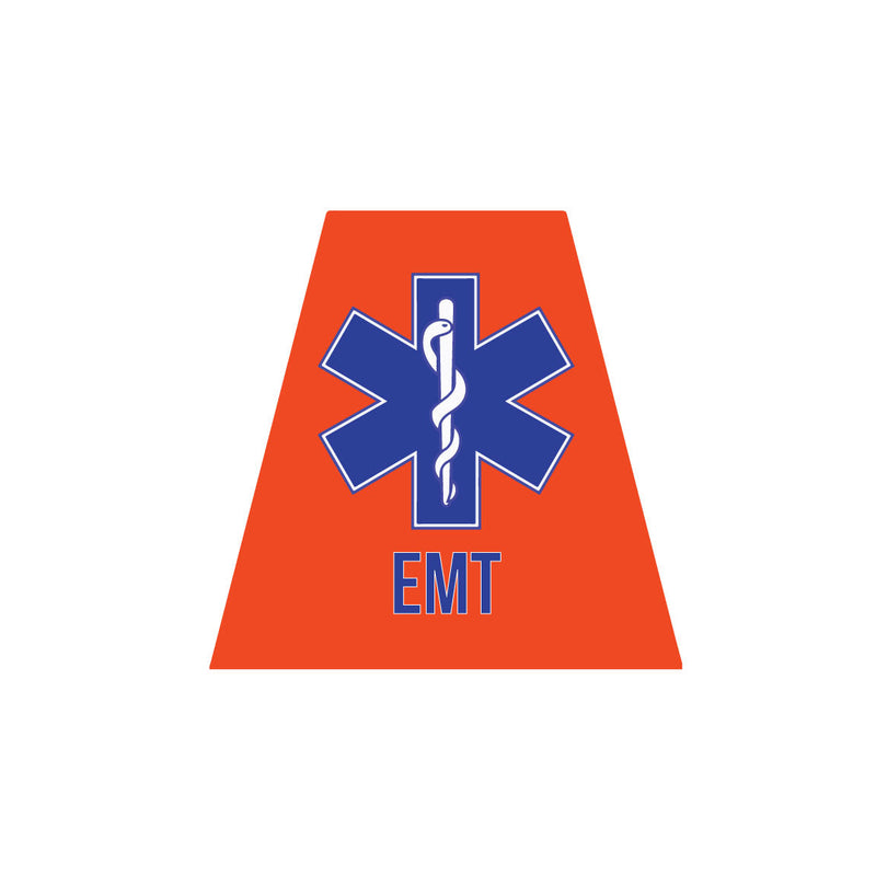 Load image into Gallery viewer, EMT REFLECTIVE HELMET (TET) TETRAHEDRON
