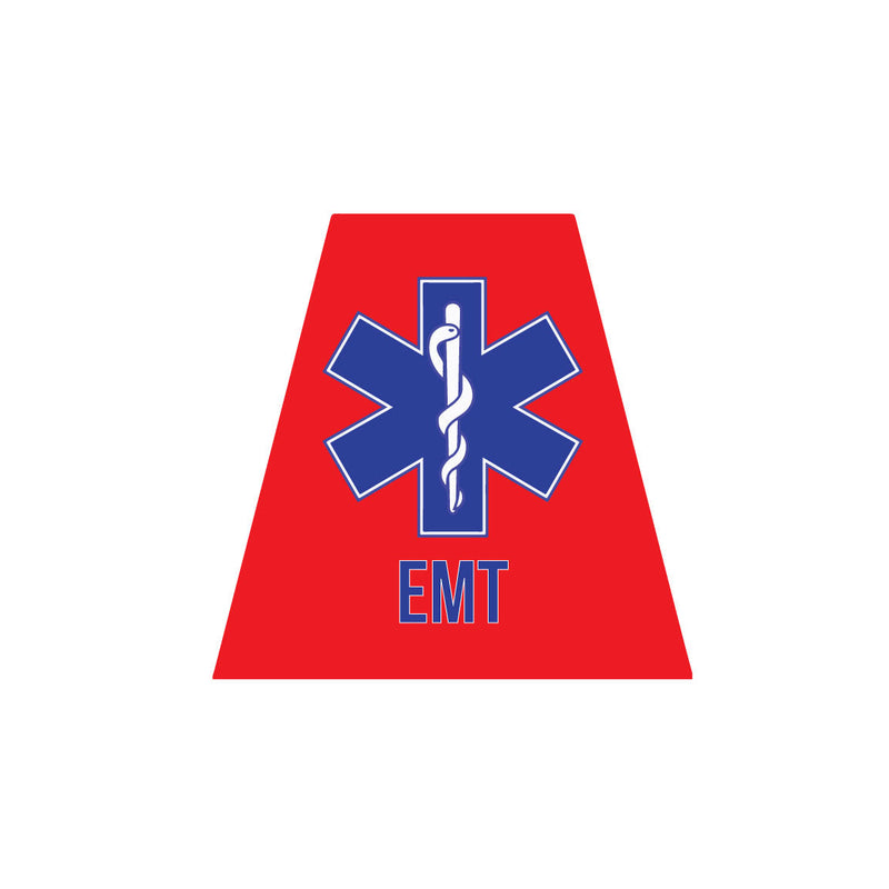 Load image into Gallery viewer, EMT REFLECTIVE HELMET (TET) TETRAHEDRON
