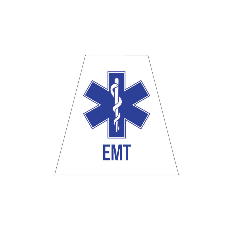 Load image into Gallery viewer, EMT REFLECTIVE HELMET (TET) TETRAHEDRON
