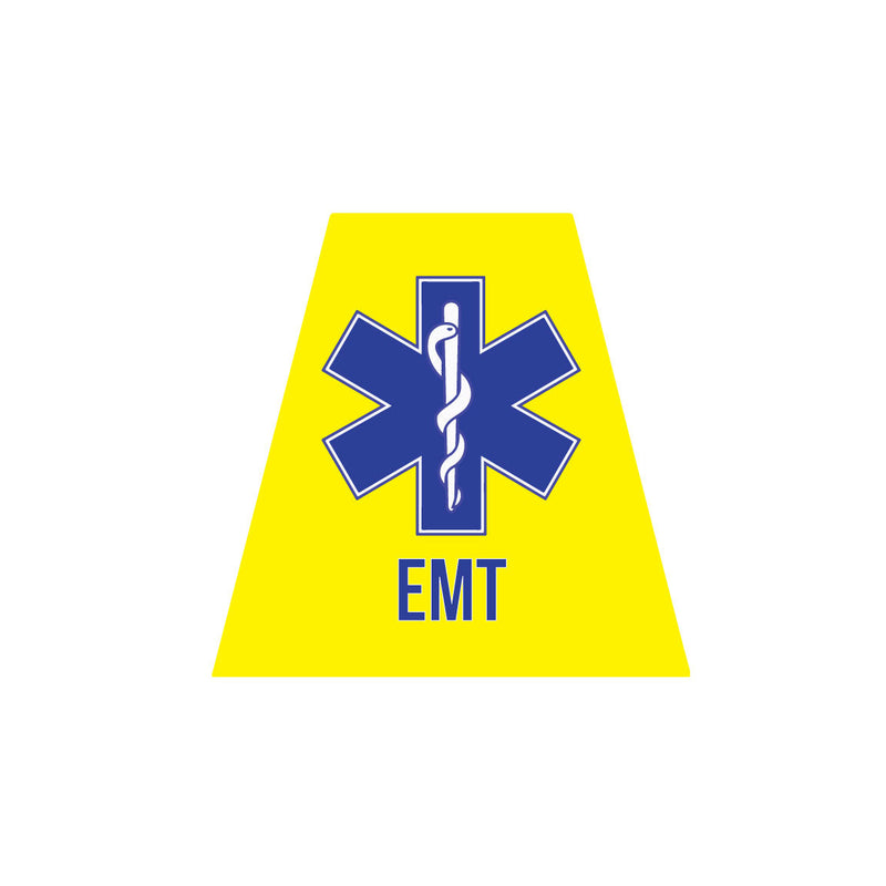 Load image into Gallery viewer, EMT REFLECTIVE HELMET (TET) TETRAHEDRON

