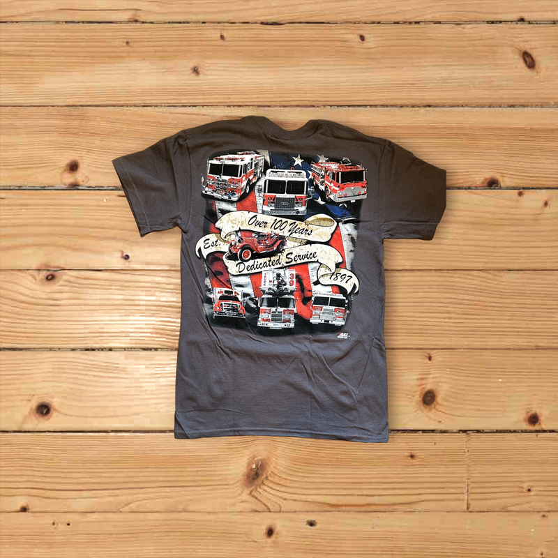 Load image into Gallery viewer, Liberty Fire Company 100th Shirt
