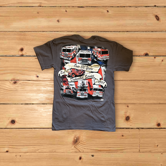 Liberty Fire Company 100th Shirt