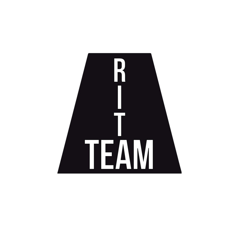 Load image into Gallery viewer, RIT TEAM REFLECTIVE HELMET (TET) TETRAHEDRON
