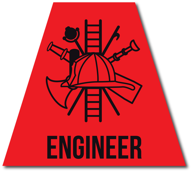Load image into Gallery viewer, ENGINEER REFLECTIVE HELMET (TET) TETRAHEDRON
