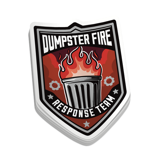 Dumpster Fire Response Team