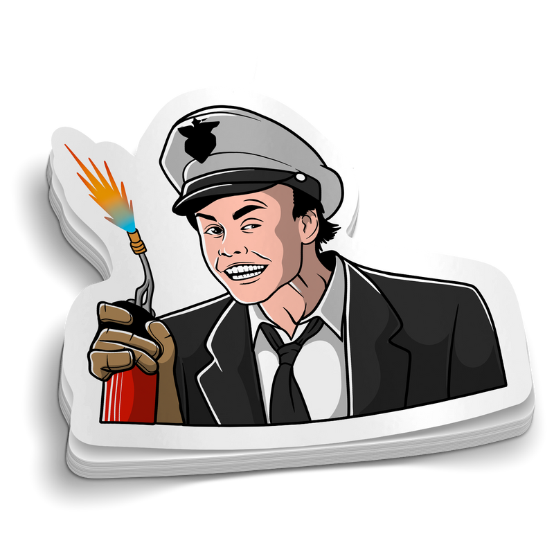Load image into Gallery viewer, Let Me Show You Something Sticker

