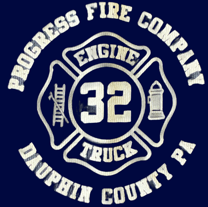 Load image into Gallery viewer, Progress Fire Company Truck 32 Sweatshirt
