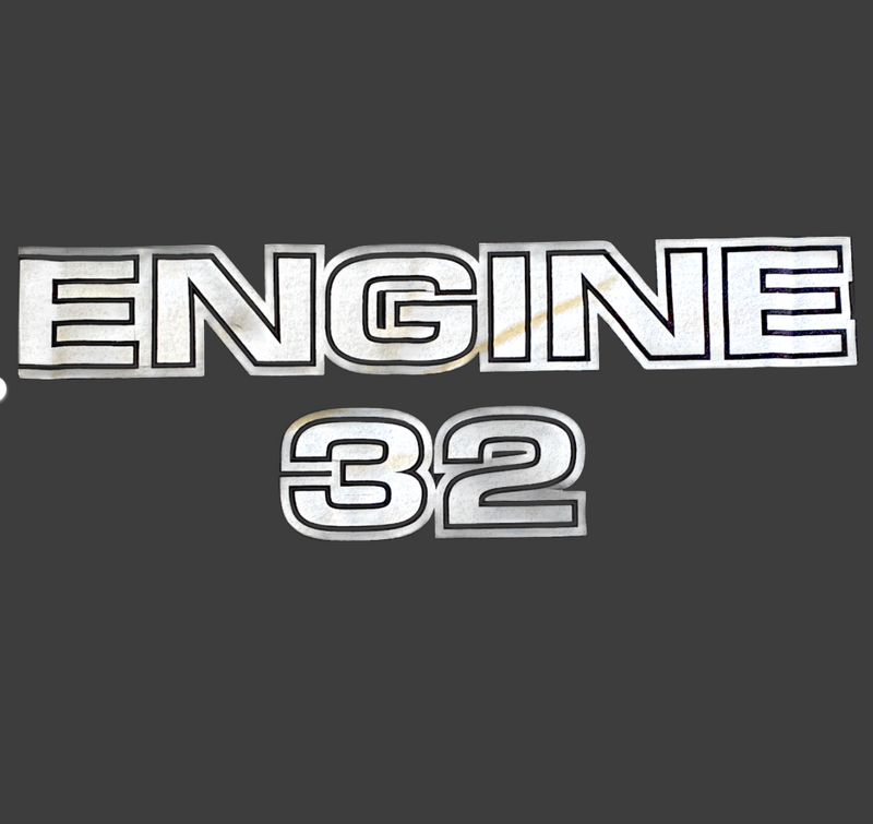 Load image into Gallery viewer, Long Sleeve Progress Engine 32 Shirt - Charcoal
