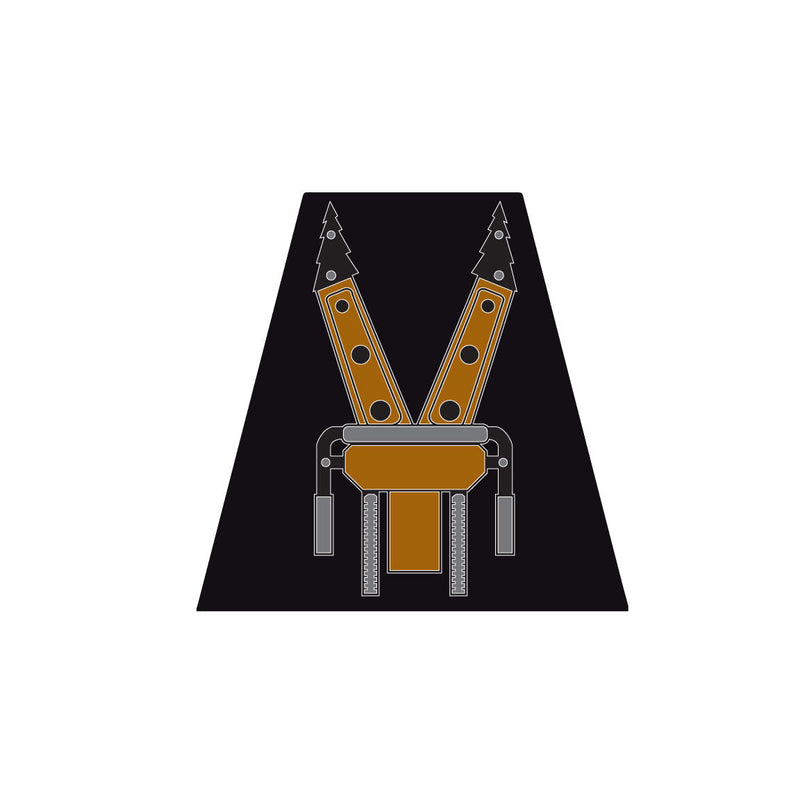 Load image into Gallery viewer, VEHICLE EXTRICATION REFLECTIVE HELMET (TET) TETRAHEDRON

