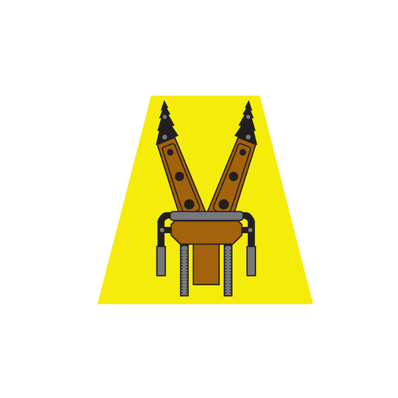 Load image into Gallery viewer, VEHICLE EXTRICATION REFLECTIVE HELMET (TET) TETRAHEDRON
