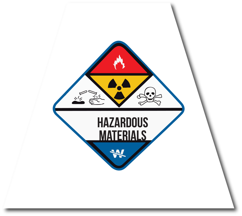 Load image into Gallery viewer, HAZMAT REFLECTIVE HELMET (TET) TETRAHEDRON

