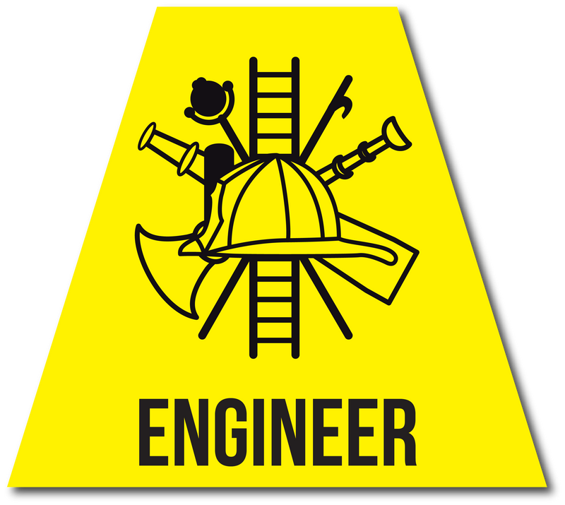 Load image into Gallery viewer, ENGINEER REFLECTIVE HELMET (TET) TETRAHEDRON
