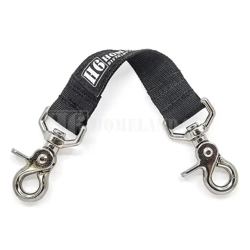 Load image into Gallery viewer, H6 FRONTLINE RADIO STRAP KIT - 3M RED/ORANGE REFLECTIVE
