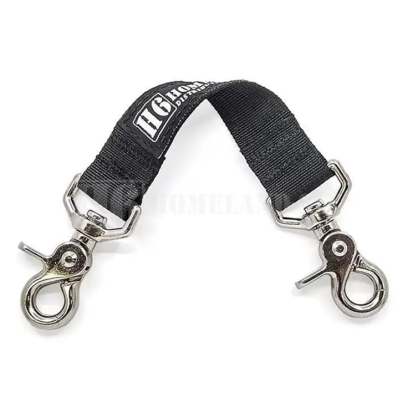 Load image into Gallery viewer, H6 FRONTLINE RADIO STRAP KIT W/ 3M SILVER REFLECTIVE
