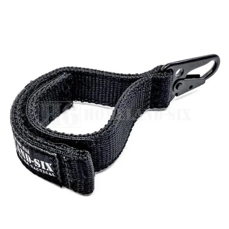Load image into Gallery viewer, H6 FRONTLINE RADIO STRAP KIT W/ 3M SILVER REFLECTIVE
