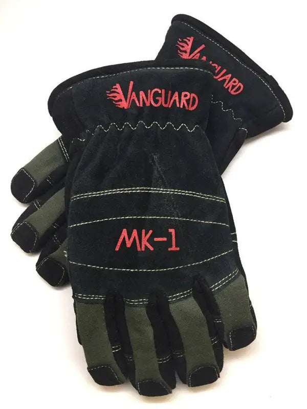 Load image into Gallery viewer, Vanguard MK-1 Structural Firefighting Glove with Kevlar Knit Protection
