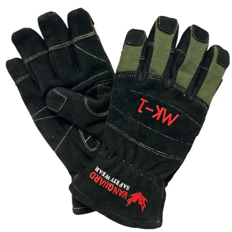 Load image into Gallery viewer, Vanguard MK-1 Structural Firefighting Glove with Kevlar Knit Protection
