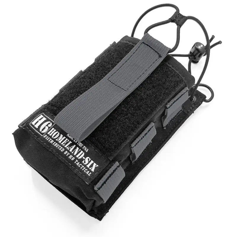 Load image into Gallery viewer, H6 FRONTLINE RADIO STRAP KIT - IRON SERIES
