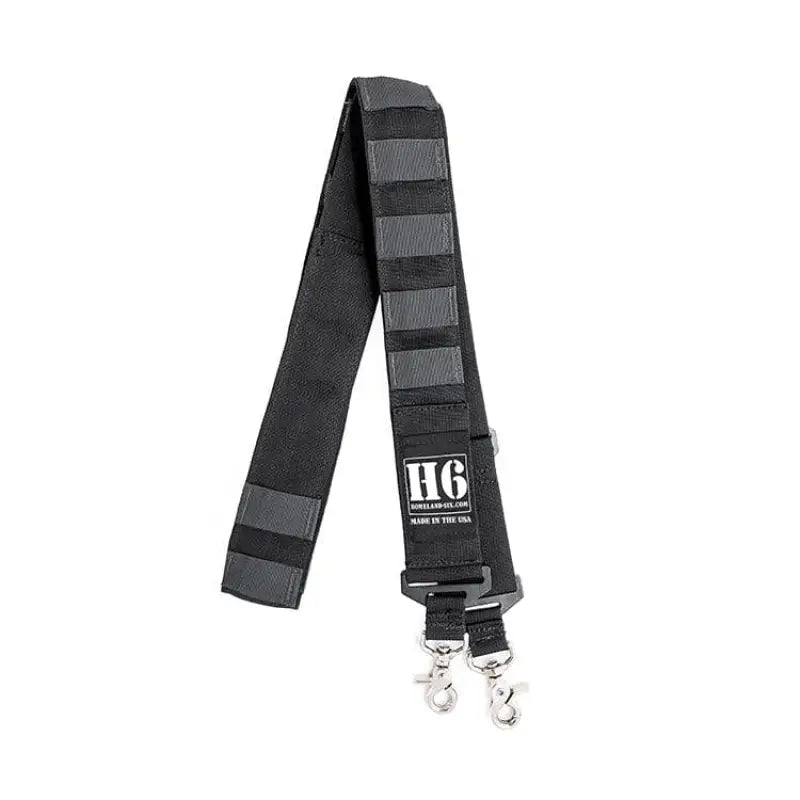 Load image into Gallery viewer, H6 FRONTLINE RADIO STRAP KIT - IRON SERIES
