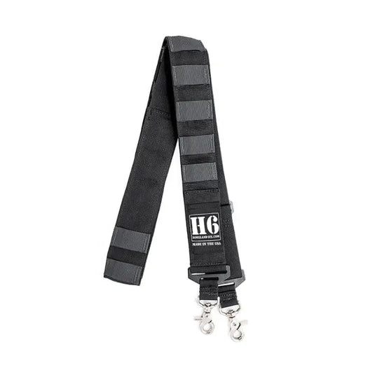 H6 FRONTLINE RADIO STRAP KIT - IRON SERIES