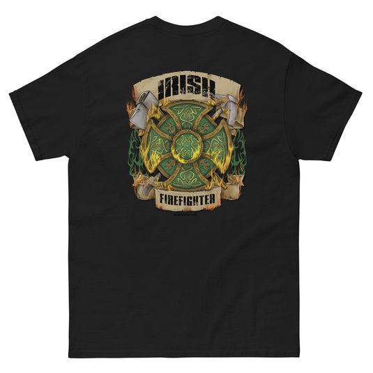 Irish Firefighter Shirt