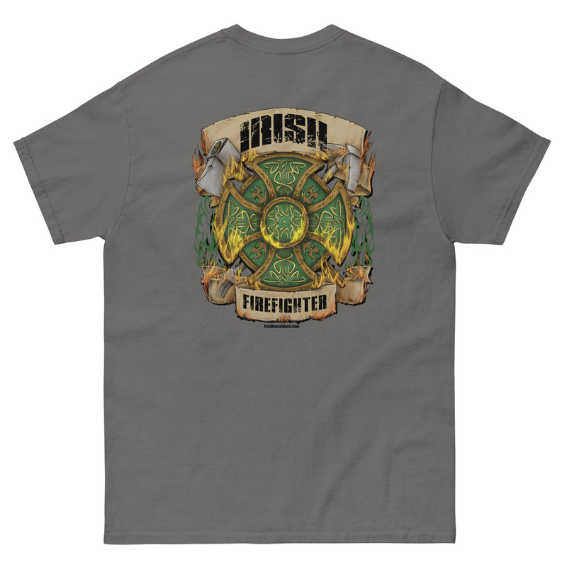 Load image into Gallery viewer, Irish Firefighter Shirt
