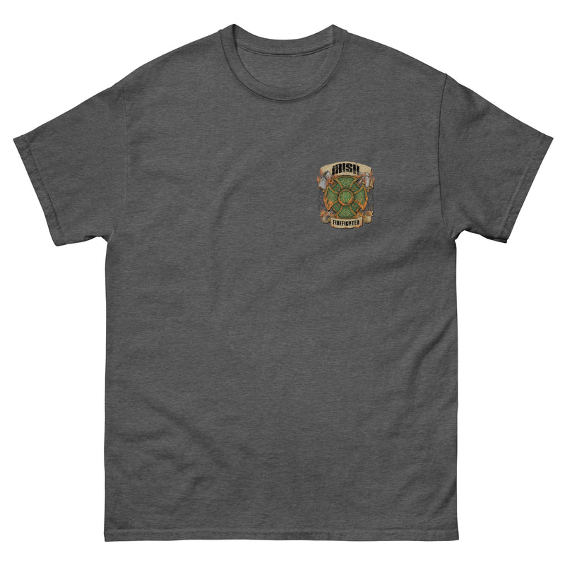 Load image into Gallery viewer, Irish Firefighter Shirt

