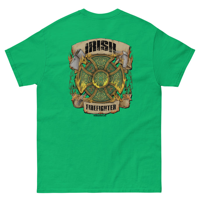 Irish Firefighter Shirt