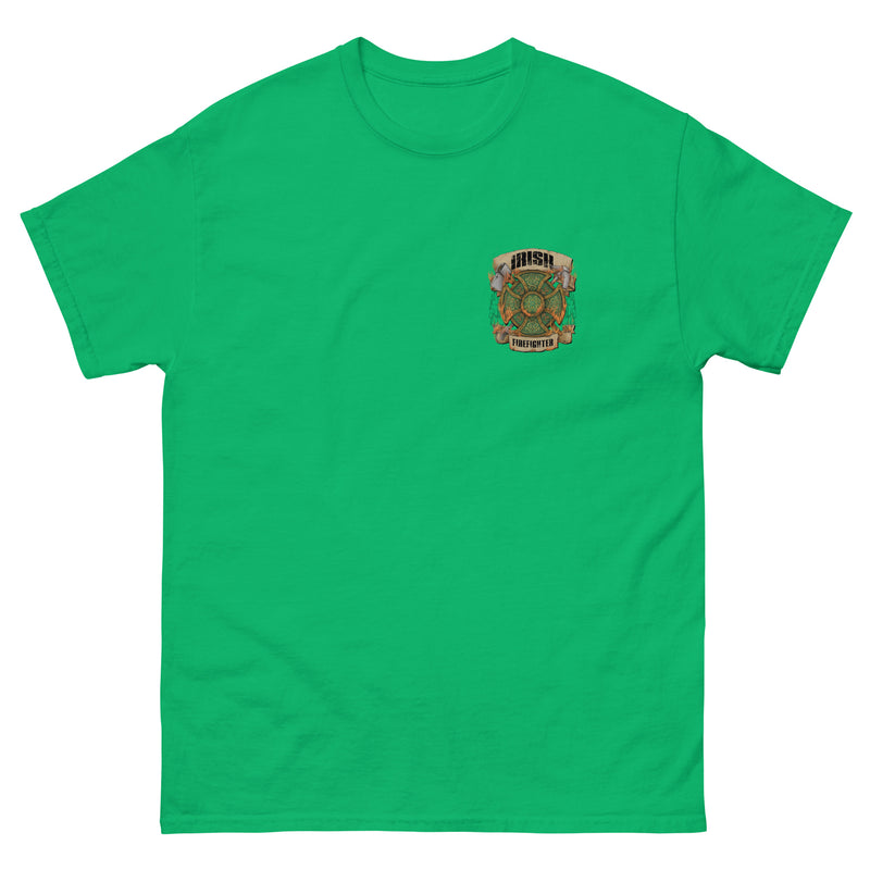Load image into Gallery viewer, Irish Firefighter Shirt
