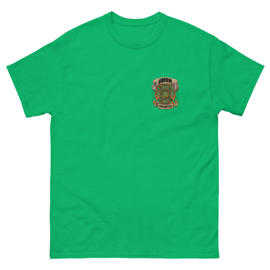 Irish Firefighter Shirt