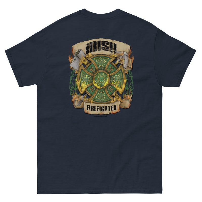 Load image into Gallery viewer, Irish Firefighter Shirt
