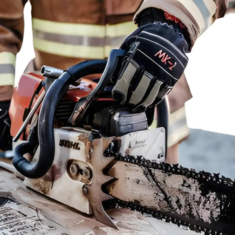 Load image into Gallery viewer, Vanguard MK-1 Structural Firefighting Glove with Kevlar Knit Protection
