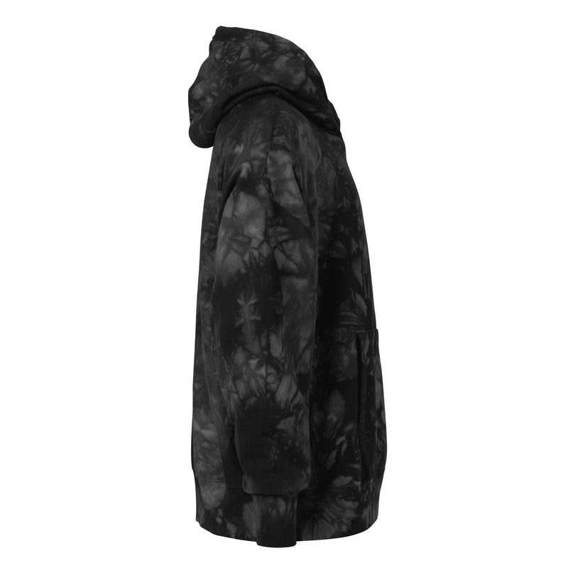 Load image into Gallery viewer, Champion HEAVY Hoodie - Comfortable Cotton Fleece Hoodie with Unique Scrunch-Dye Pattern
