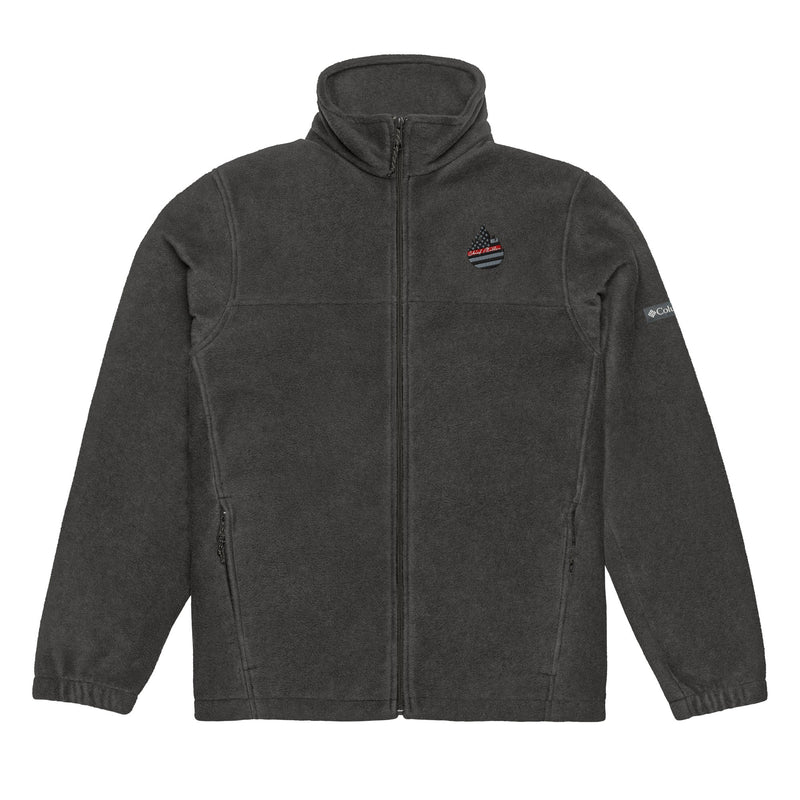 Load image into Gallery viewer, Unisex Columbia fleece jacket
