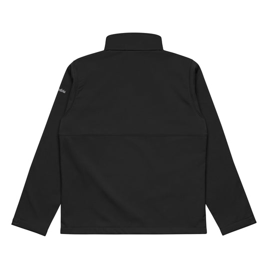 Columbia soft shell jacket
