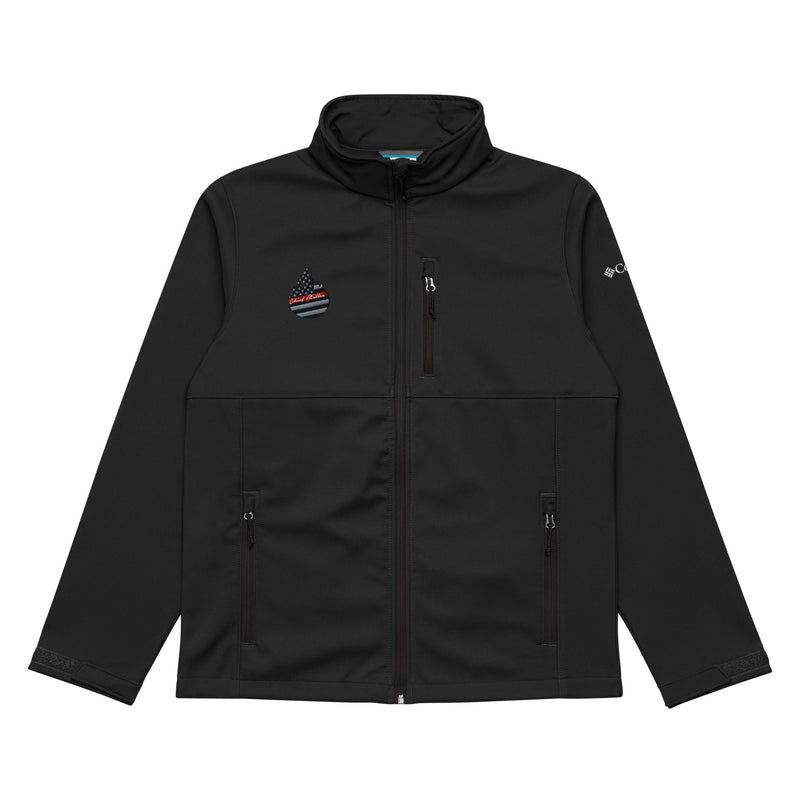 Load image into Gallery viewer, Columbia soft shell jacket
